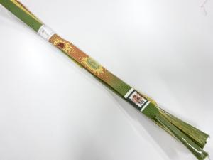 未使用品　正絹　高麗　手組帯締め